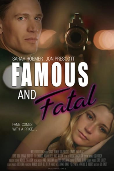 Fama Fatal : Poster