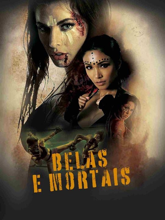 Belas e Mortais : Poster