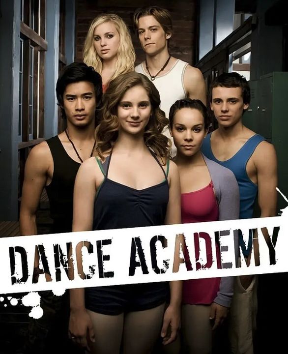 Dance Academy : Poster