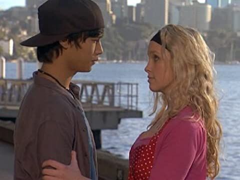 Dance Academy : Poster