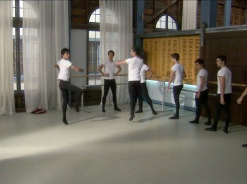 Dance Academy : Poster