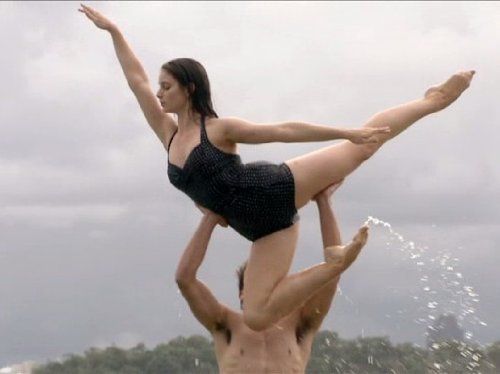 Dance Academy : Poster