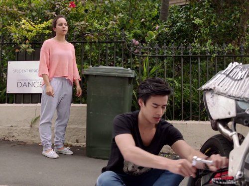 Dance Academy : Poster