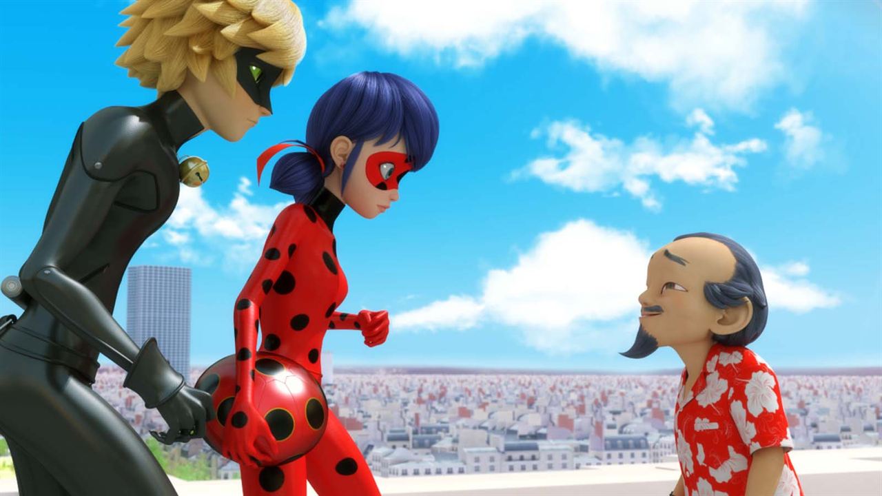 Miraculous: As Aventuras de Ladybug : Fotos