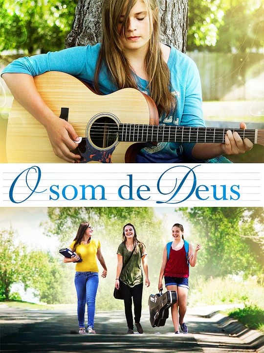 O Som de Deus : Poster