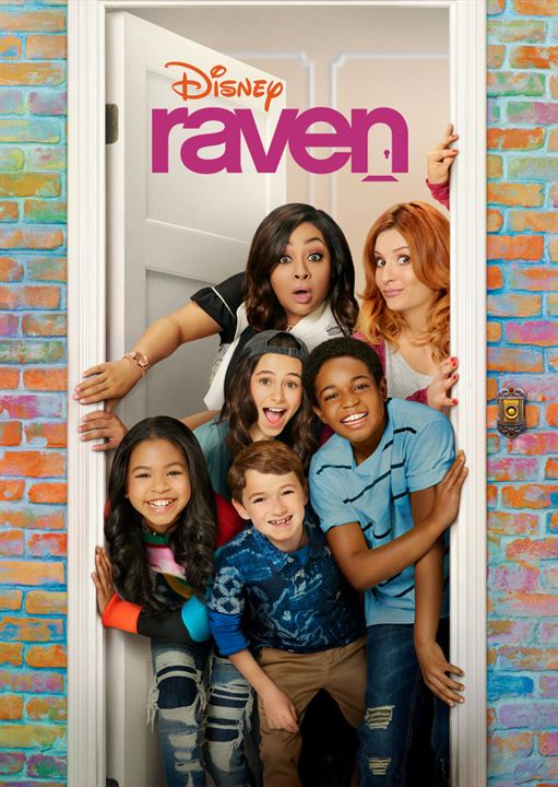 Raven's Home : Poster