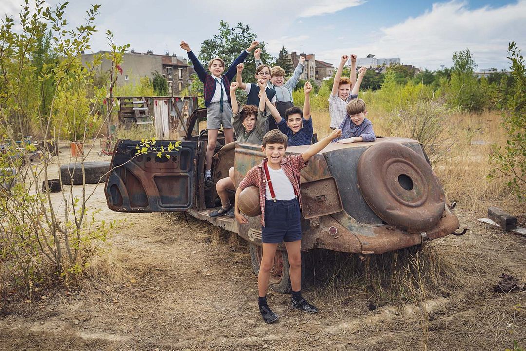 O Tesouro do Pequeno Nicolau : Fotos