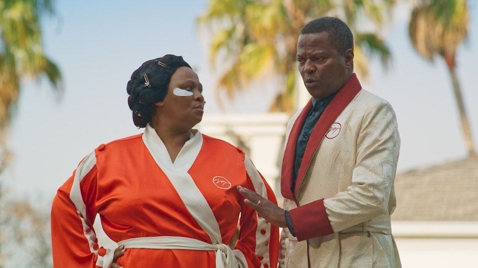 Como Acabar com o Natal: O Casamento : Fotos