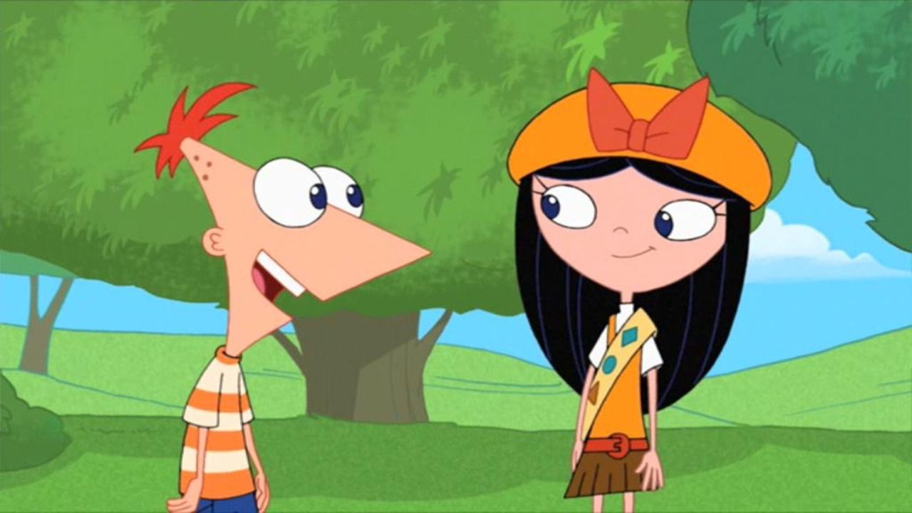 Phineas and Ferb : Poster