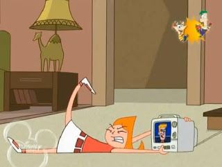 Phineas and Ferb : Poster