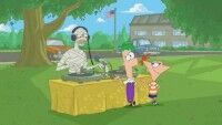 Phineas and Ferb : Poster