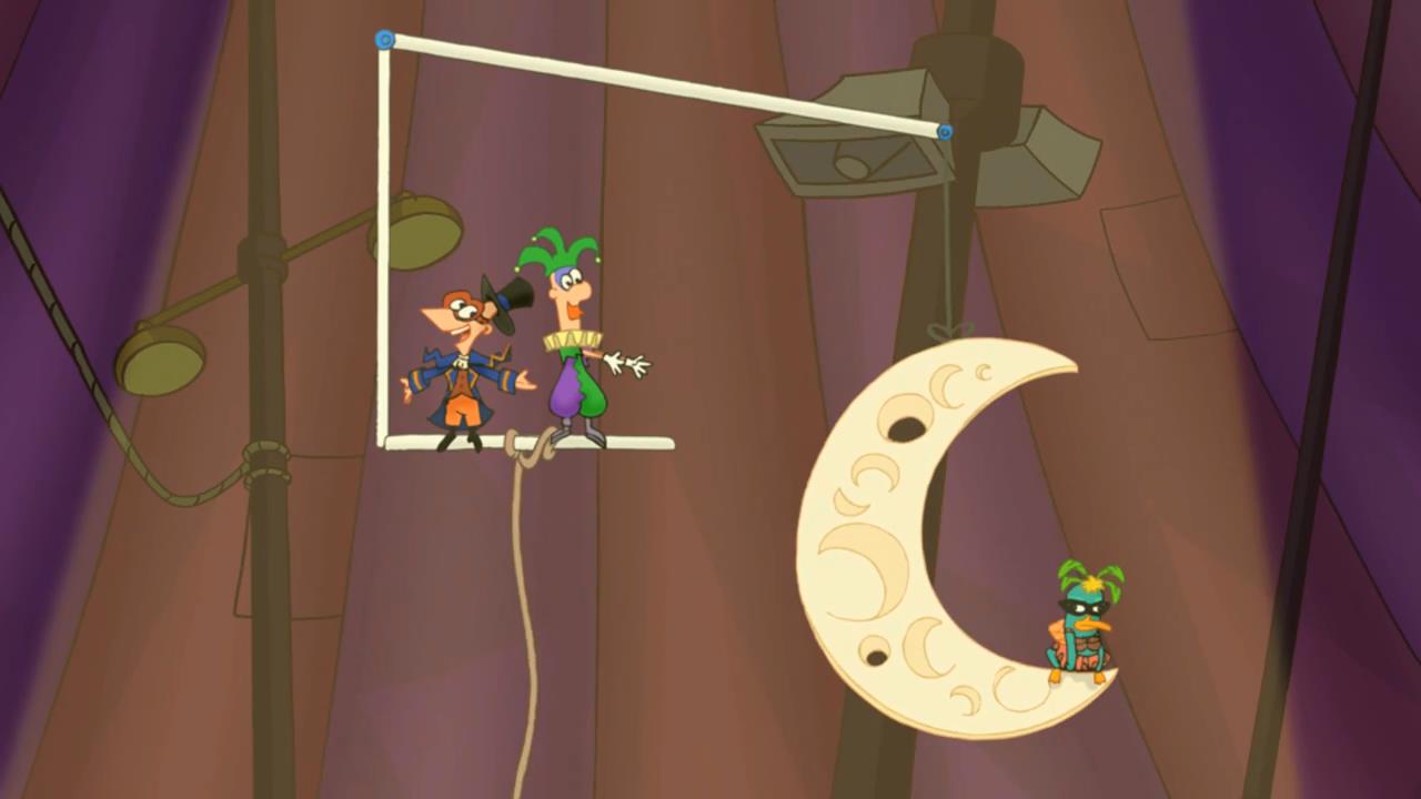 Phineas and Ferb : Poster
