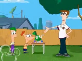 Phineas and Ferb : Poster