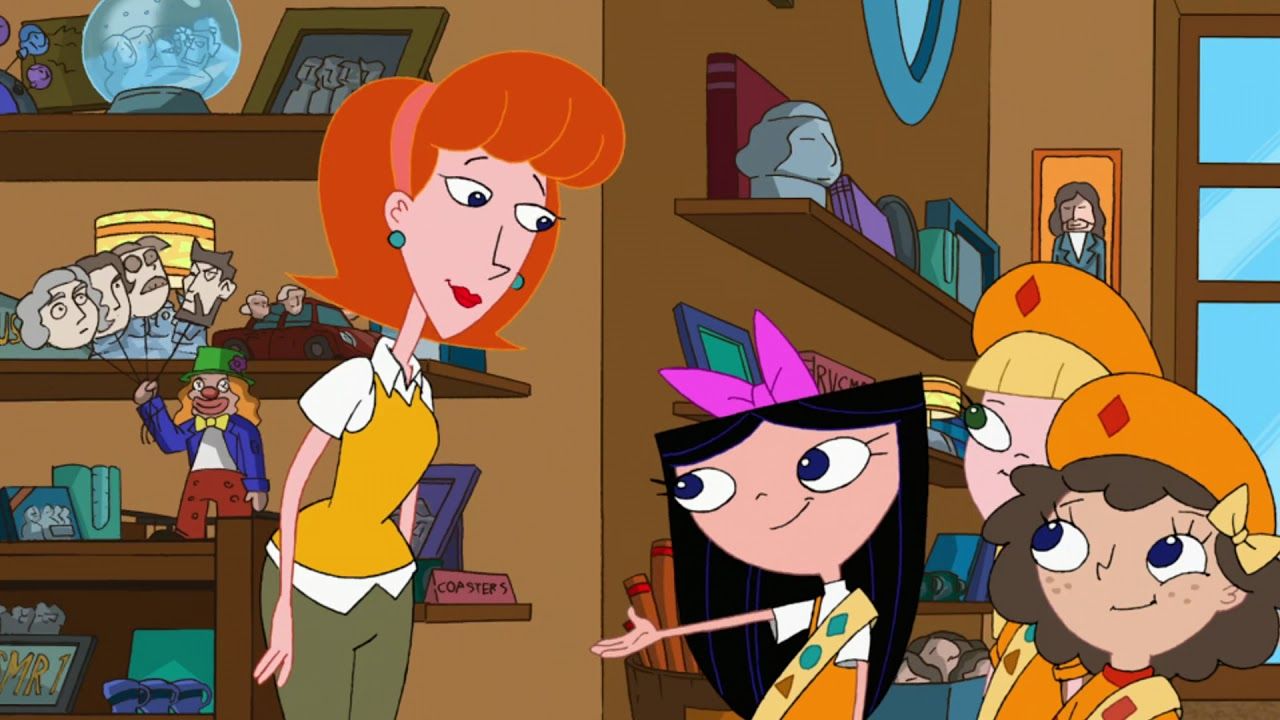 Phineas and Ferb : Poster