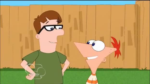 Phineas and Ferb : Poster