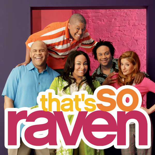 As Visões da Raven : Poster