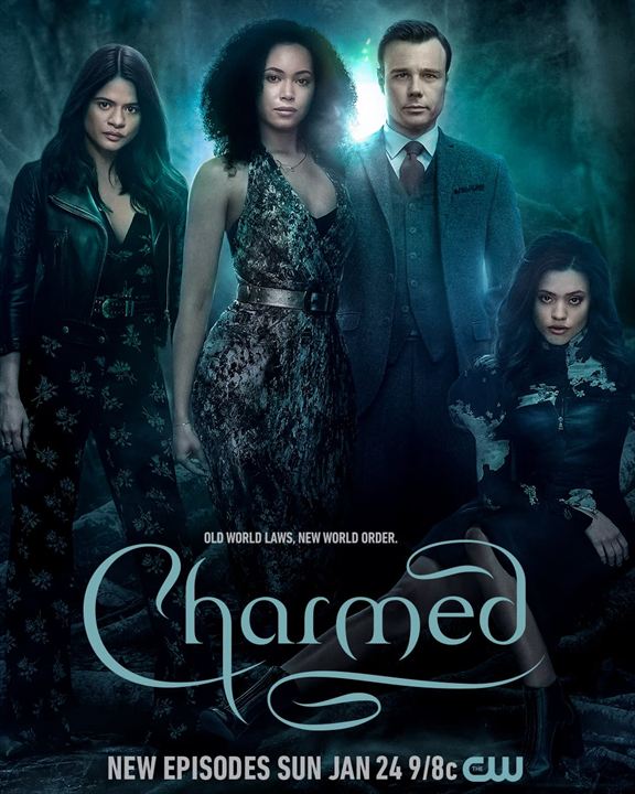 Charmed - Nova Geração : Poster