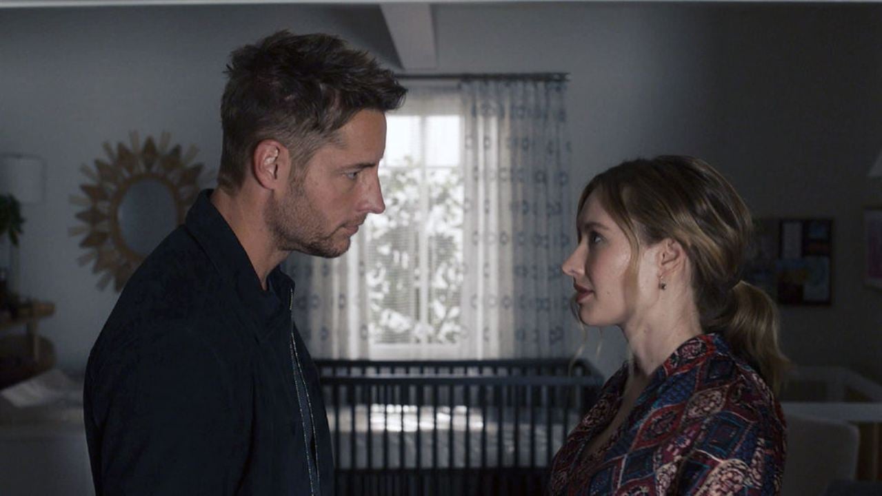 This is Us : Fotos Caitlin Thompson, Justin Hartley