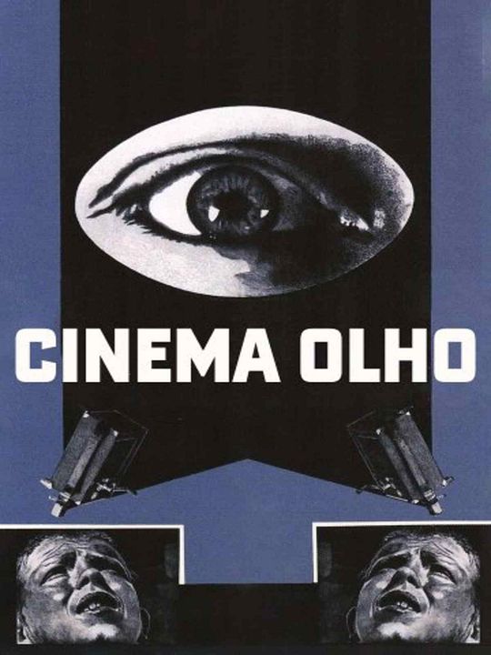 Cinema Olho : Poster