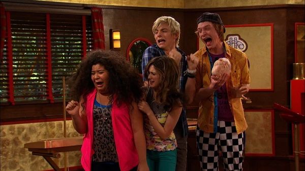 Austin & Ally : Poster
