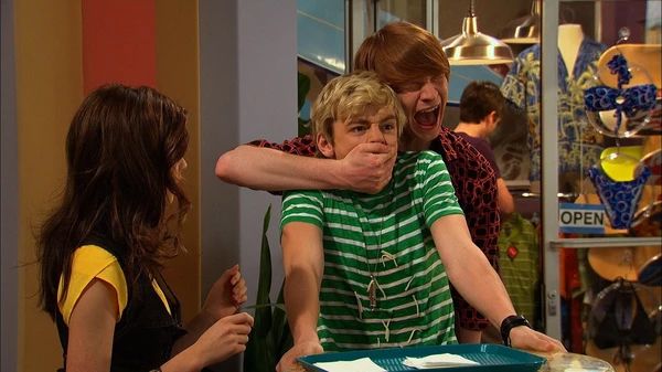 Austin & Ally : Poster