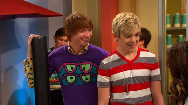 Austin & Ally : Poster