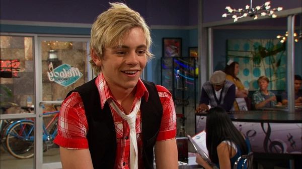 Austin & Ally : Poster