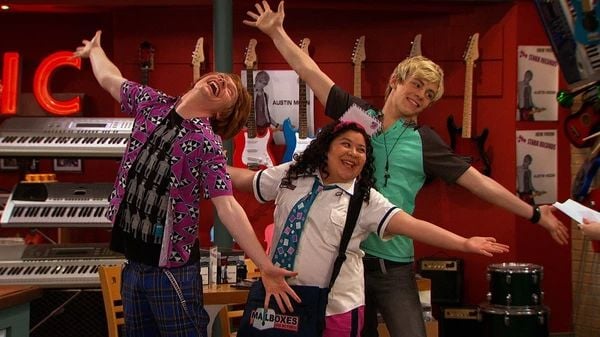 Austin & Ally : Poster