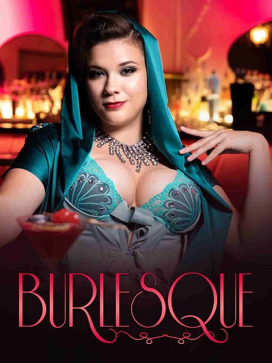 Burlesque : Poster