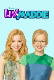 Liv e Maddie : Poster