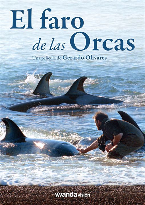 Farol das Orcas : Poster