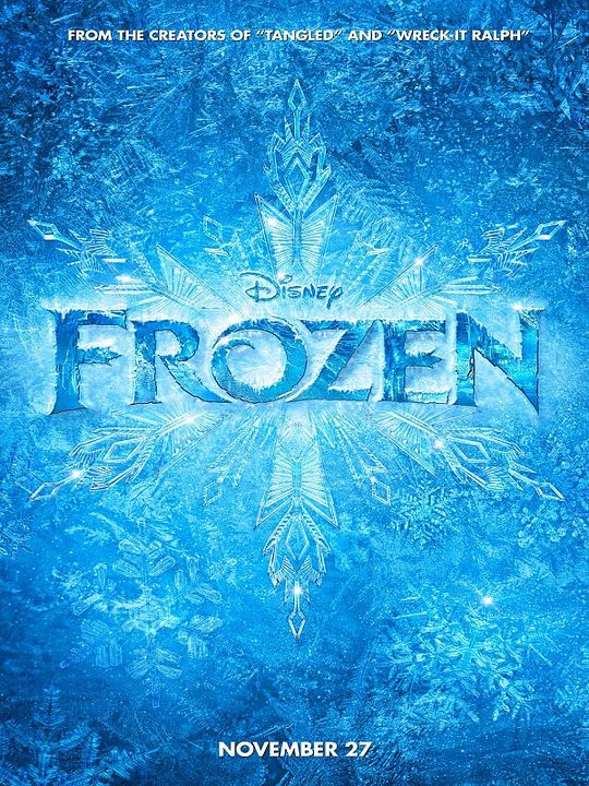 Frozen - Uma Aventura Congelante : Poster