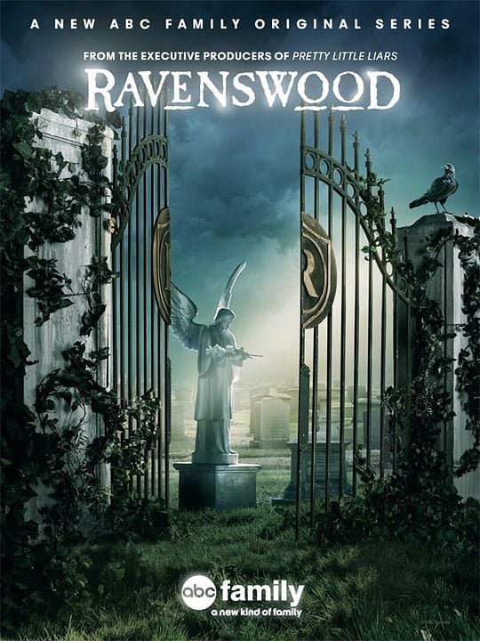 Ravenswood : Poster