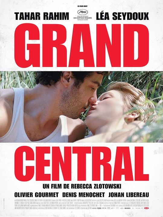 Grand Central : Poster