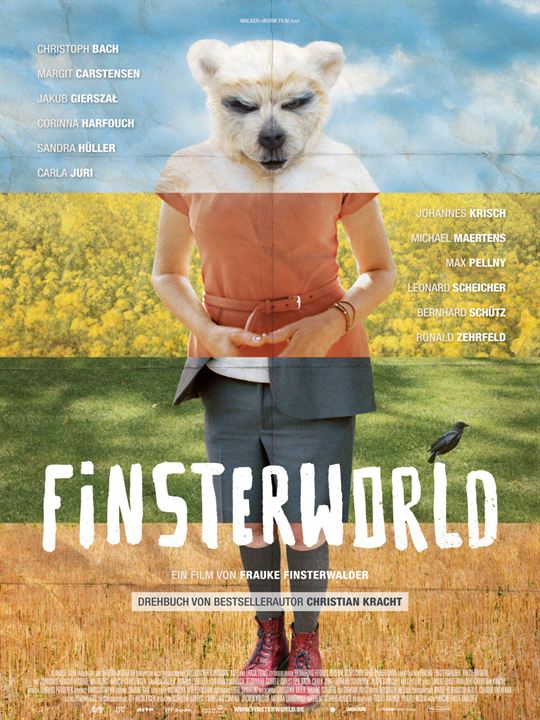 Finsterworld : Poster