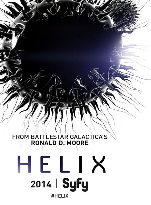 Helix : Poster