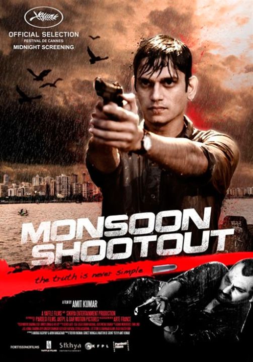 Monsoon Shootout : Poster