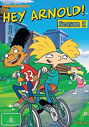 Hey Arnold! : Poster
