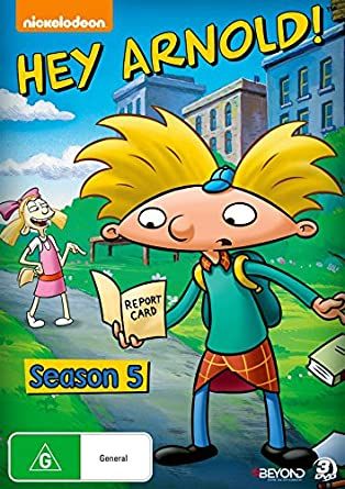 Hey Arnold! : Poster