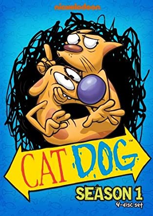 CatDog : Poster