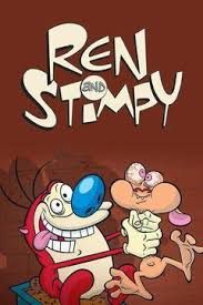 The Ren & Stimpy Show : Poster