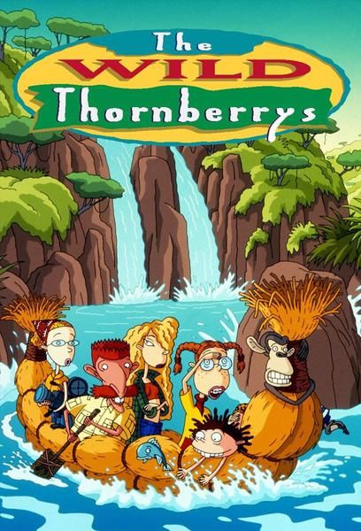 Os Thornberrys : Poster