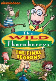 Os Thornberrys : Poster
