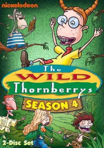 Os Thornberrys : Poster