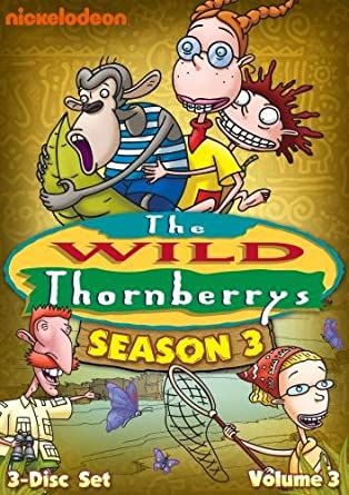 Os Thornberrys : Poster