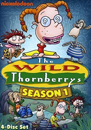 Os Thornberrys : Poster