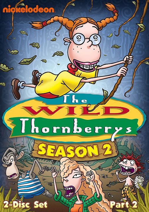 Os Thornberrys : Poster