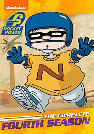 Rocket Power : Poster