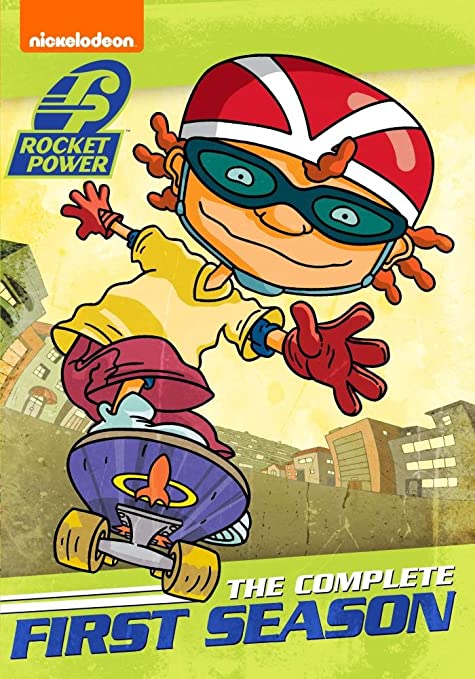 Rocket Power : Poster