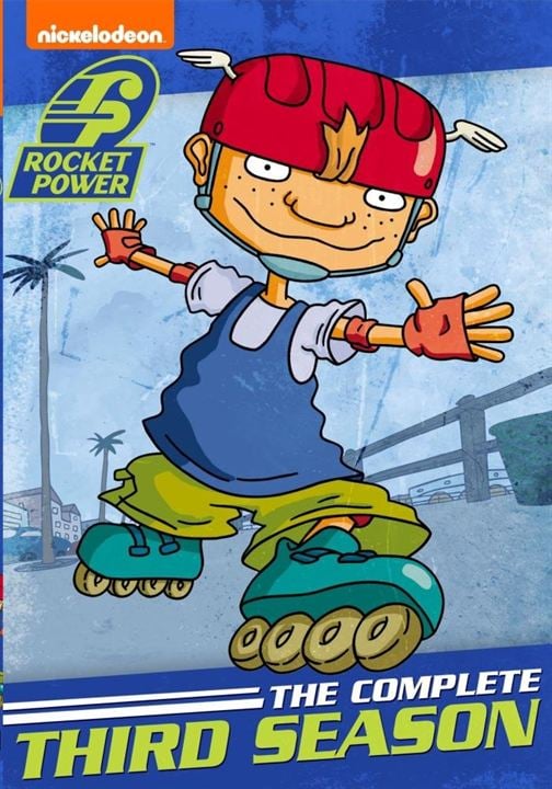 Rocket Power : Poster